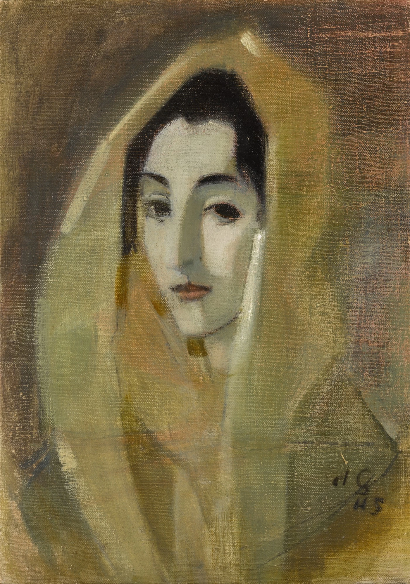 La signora spagnola